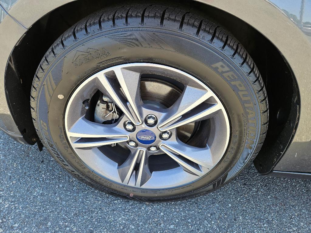 used 2018 Ford Focus car, priced at $9,770
