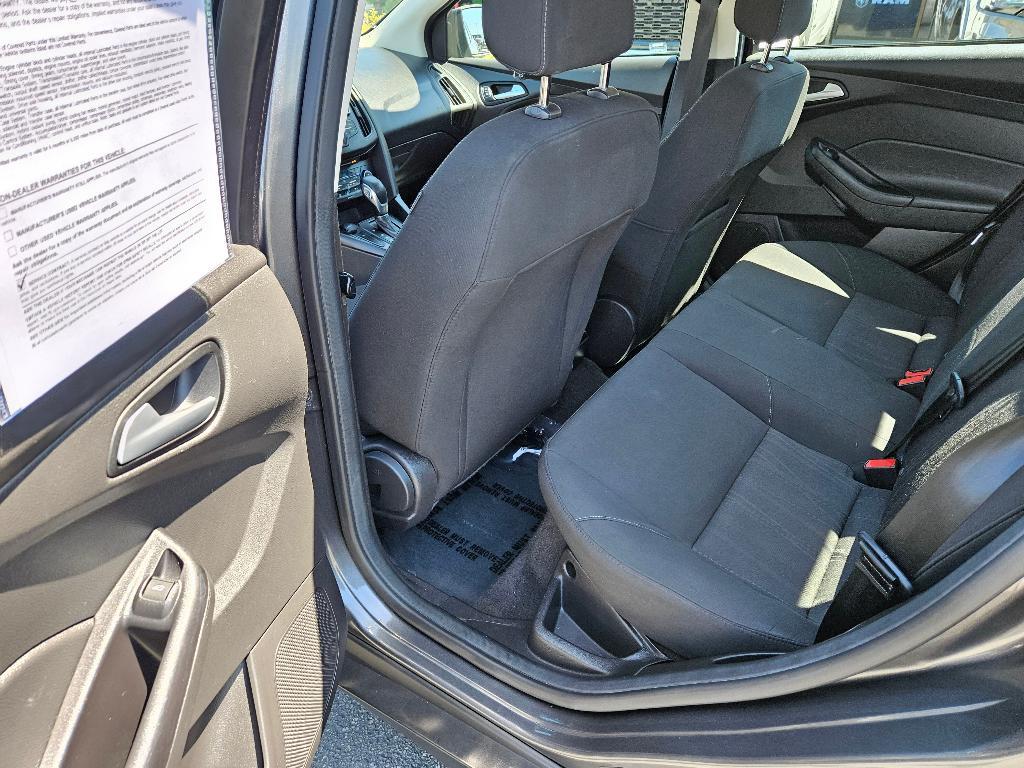 used 2018 Ford Focus car, priced at $9,770