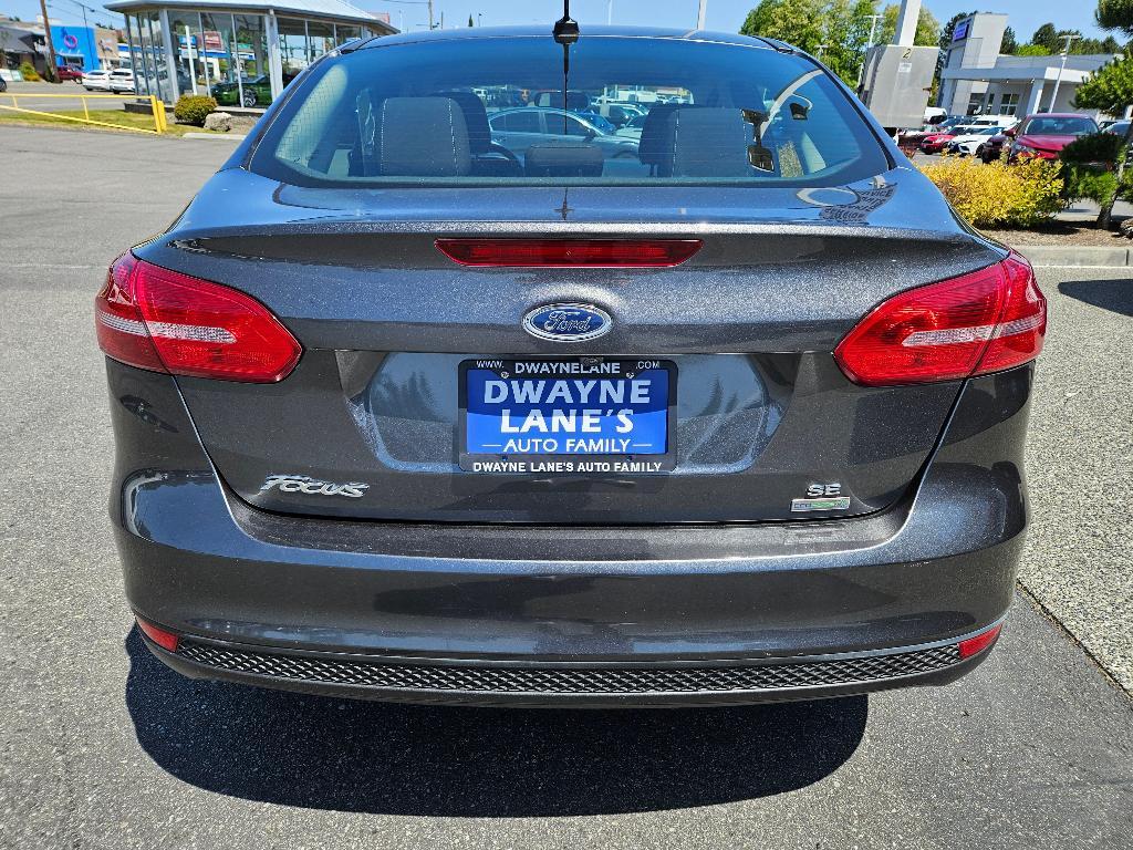 used 2018 Ford Focus car, priced at $9,770