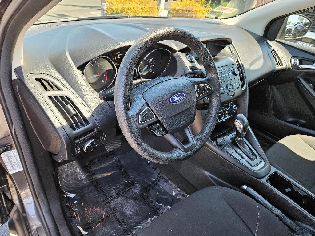used 2018 Ford Focus car, priced at $9,770