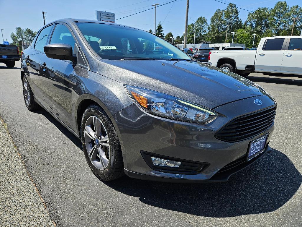 used 2018 Ford Focus car, priced at $9,770