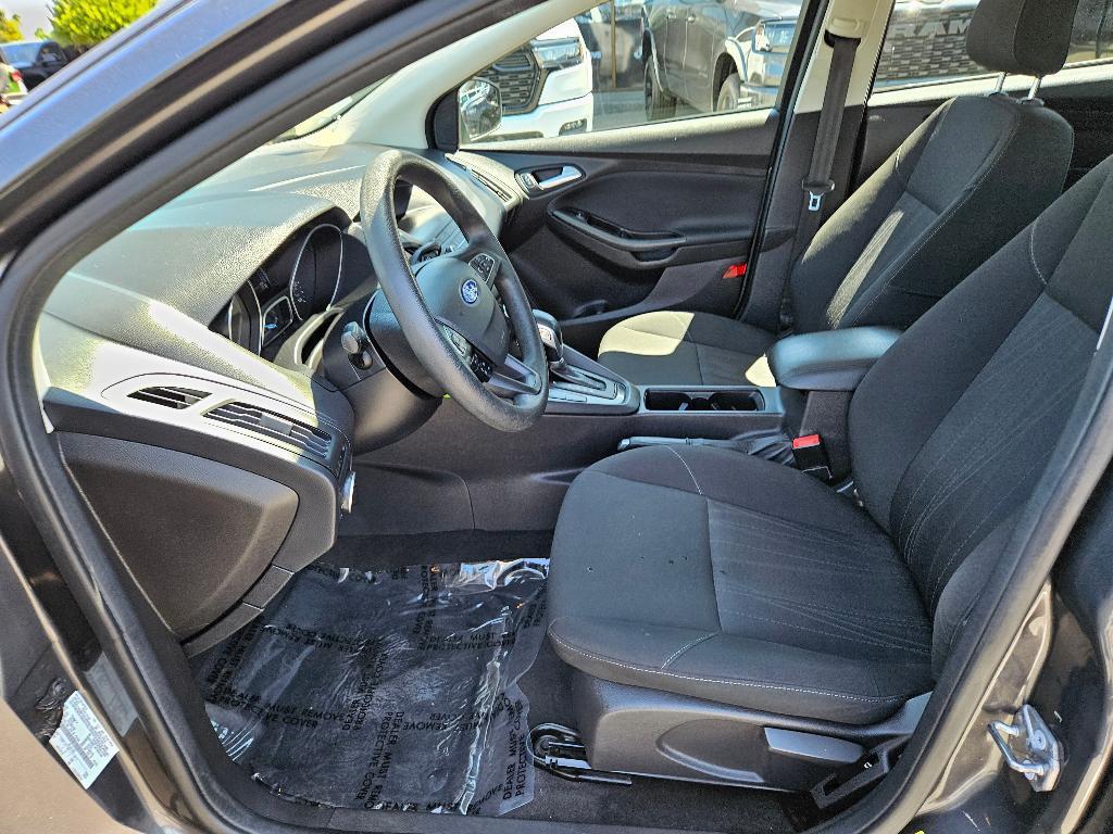 used 2018 Ford Focus car, priced at $9,770
