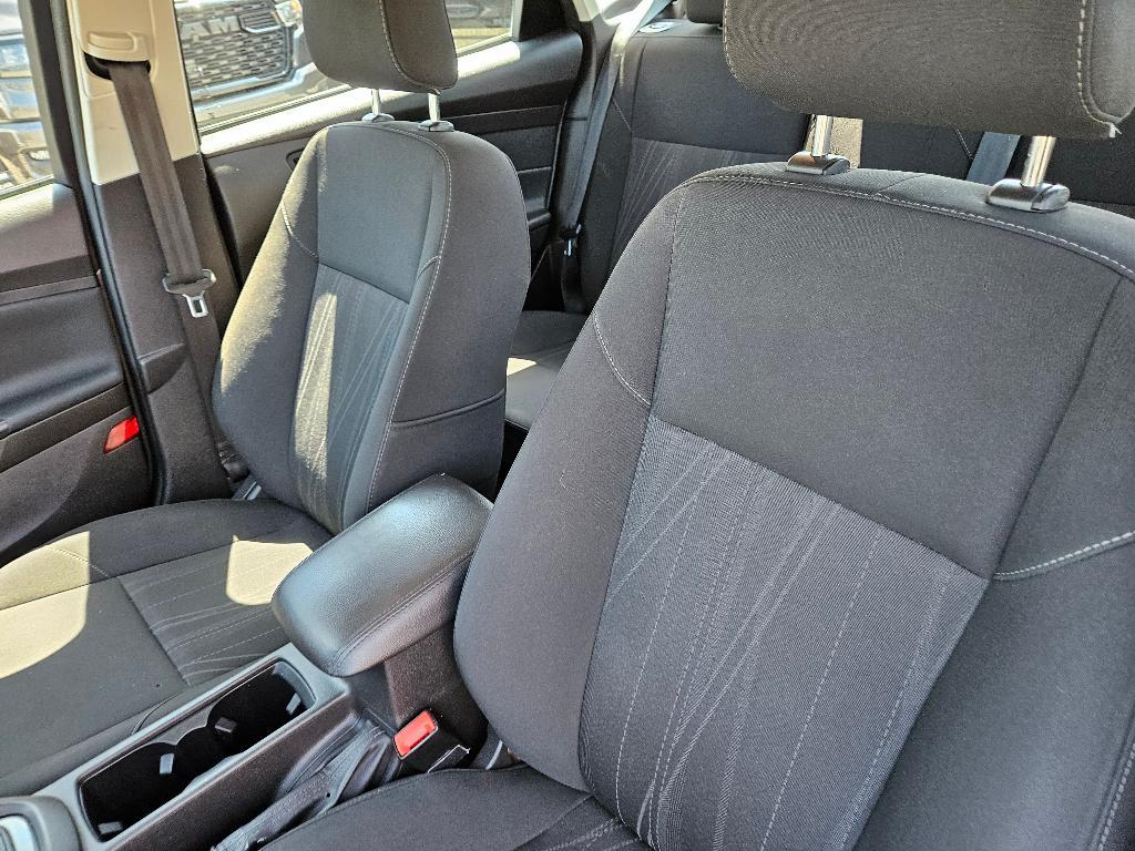 used 2018 Ford Focus car, priced at $9,770