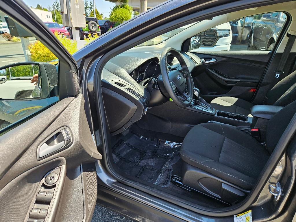 used 2018 Ford Focus car, priced at $9,770