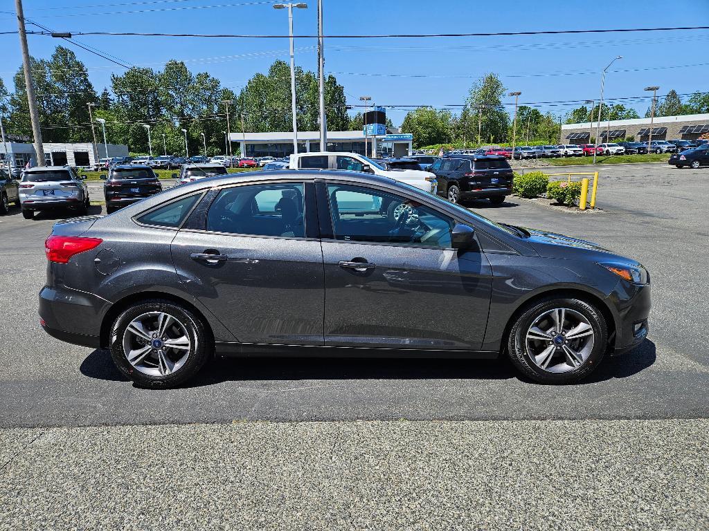 used 2018 Ford Focus car, priced at $9,770