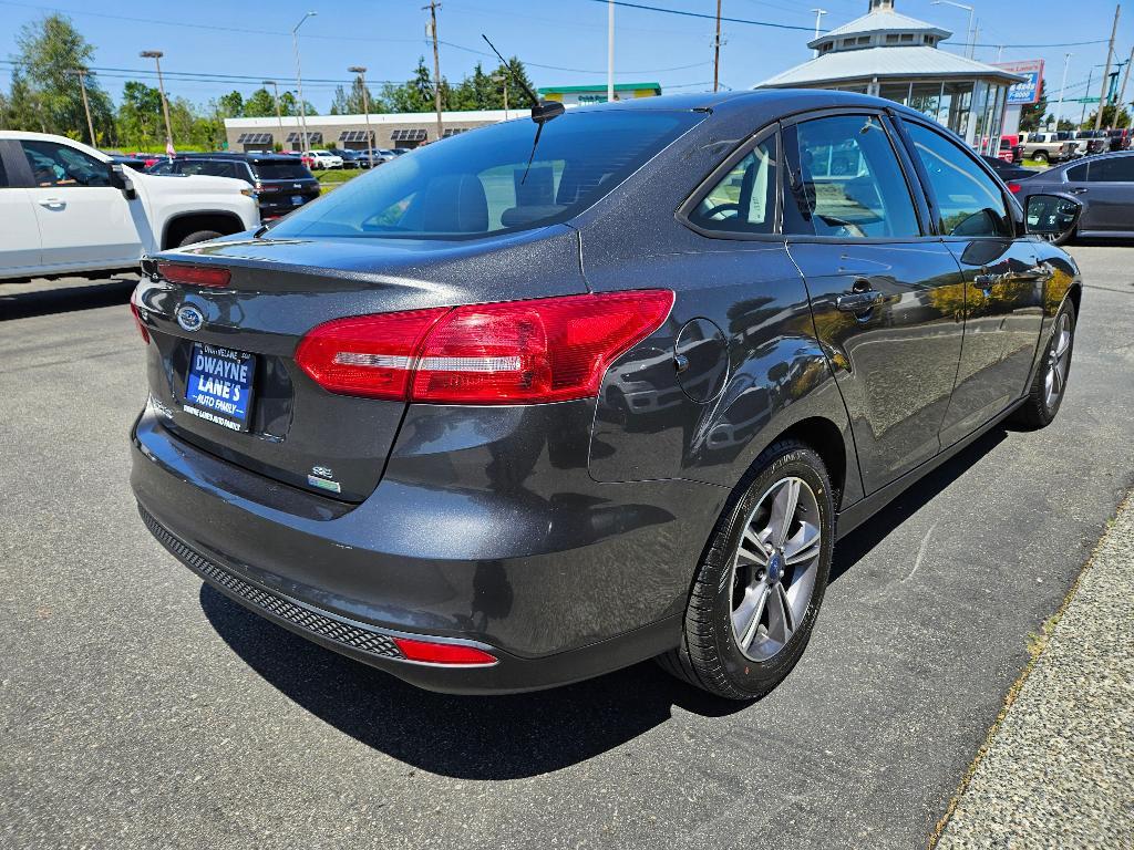 used 2018 Ford Focus car, priced at $9,770