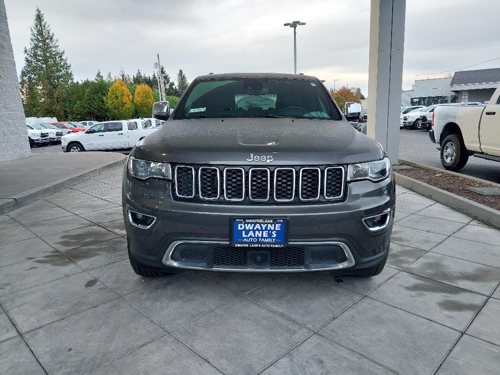 used 2020 Jeep Grand Cherokee car, priced at $26,670