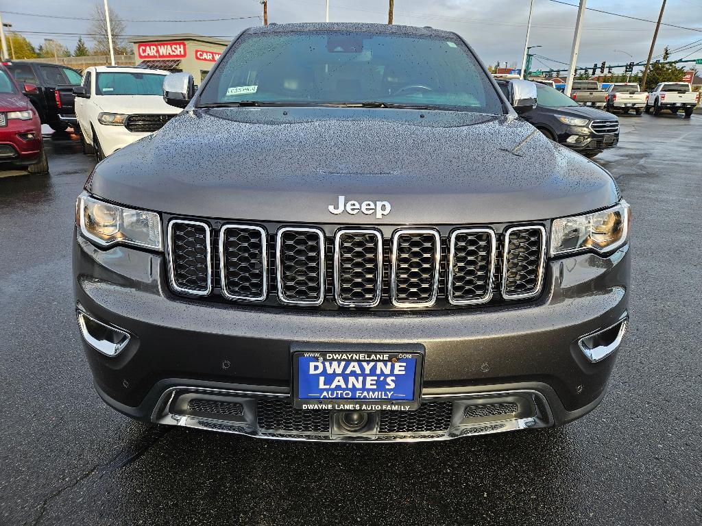 used 2020 Jeep Grand Cherokee car, priced at $26,670