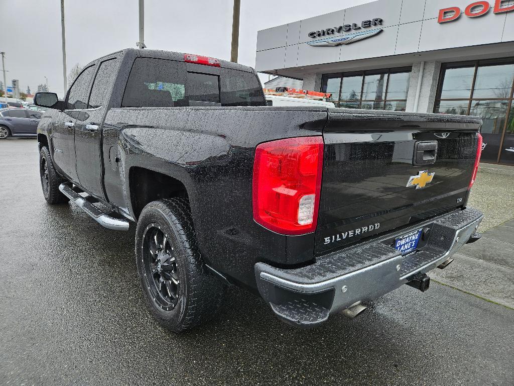 used 2016 Chevrolet Silverado 1500 car, priced at $20,870