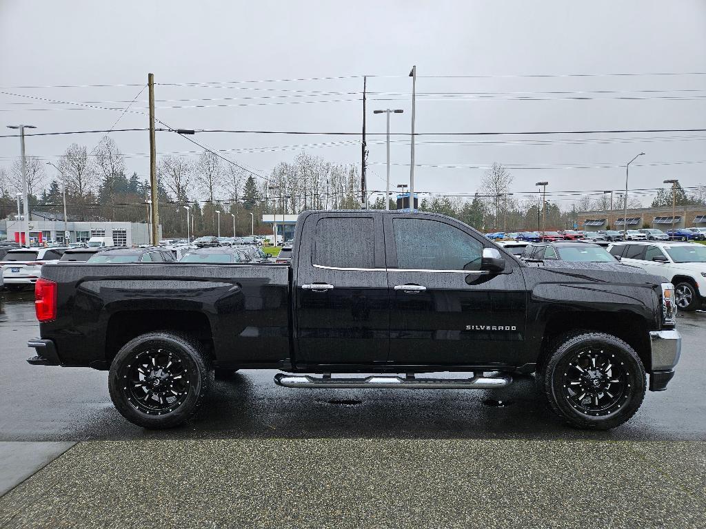 used 2016 Chevrolet Silverado 1500 car, priced at $20,870