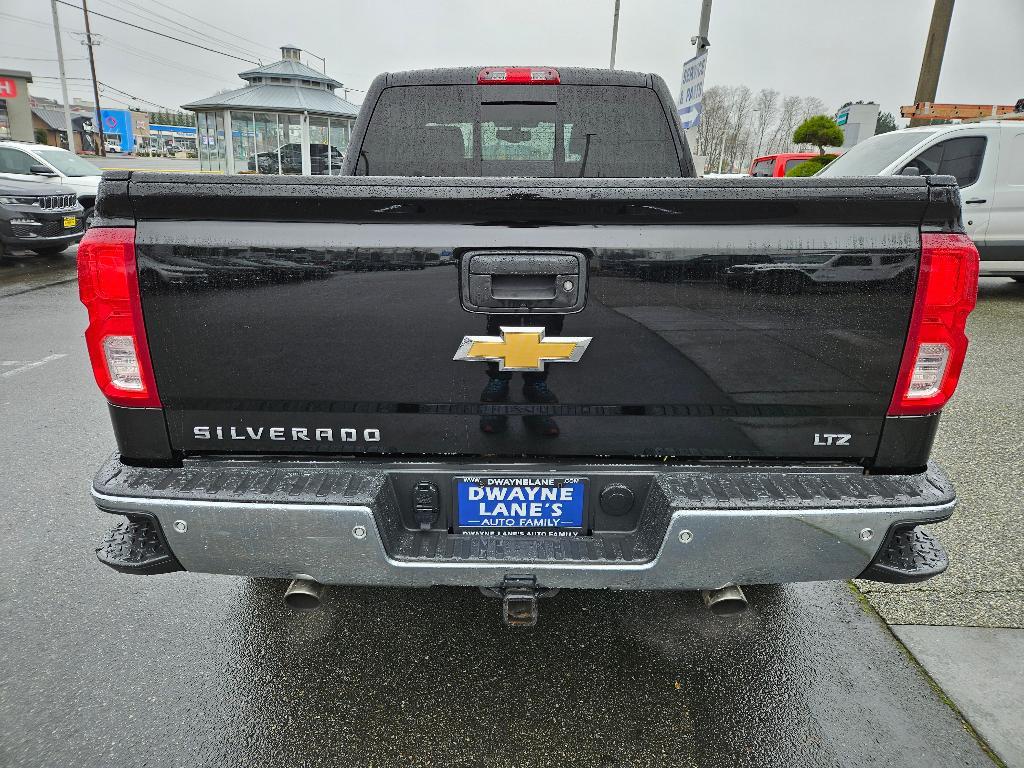 used 2016 Chevrolet Silverado 1500 car, priced at $20,870