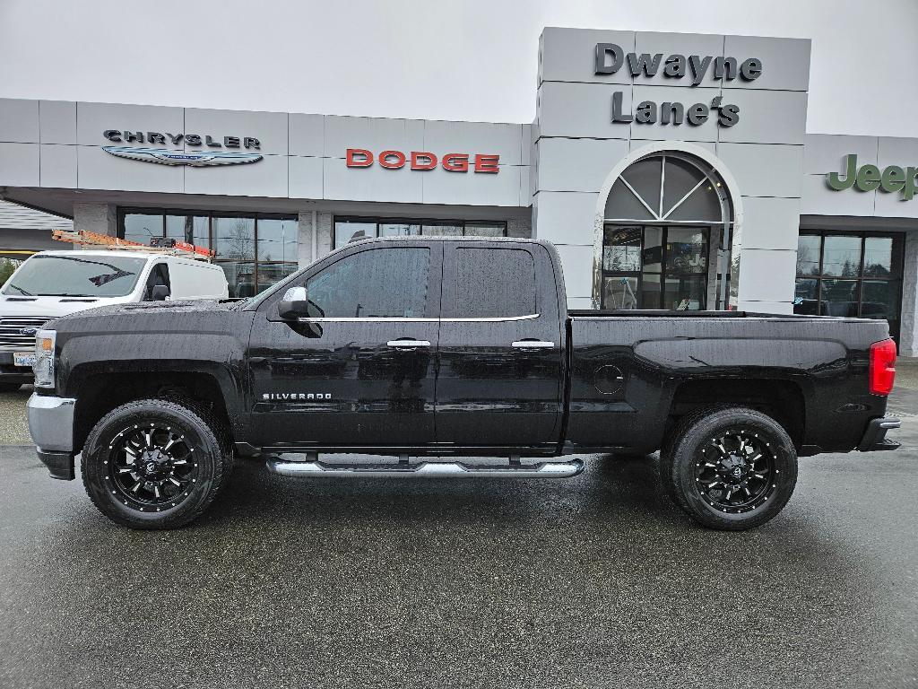 used 2016 Chevrolet Silverado 1500 car, priced at $20,870