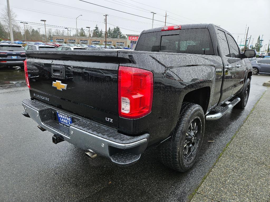 used 2016 Chevrolet Silverado 1500 car, priced at $20,870