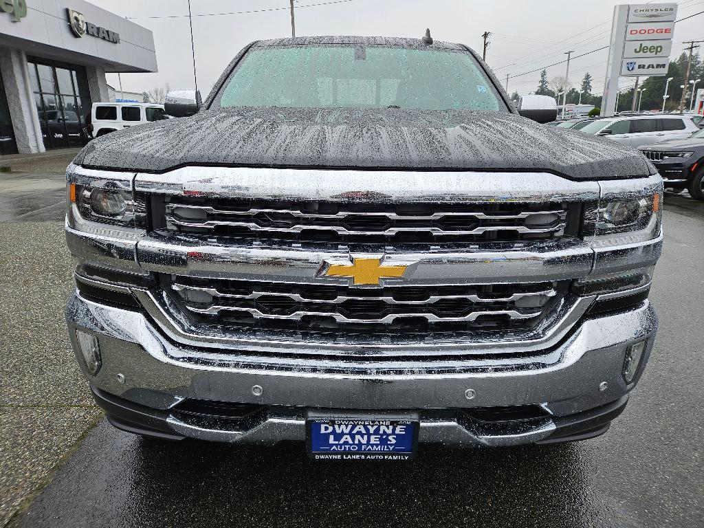 used 2016 Chevrolet Silverado 1500 car, priced at $20,870