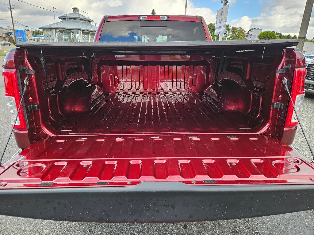used 2022 Ram 1500 car, priced at $33,970