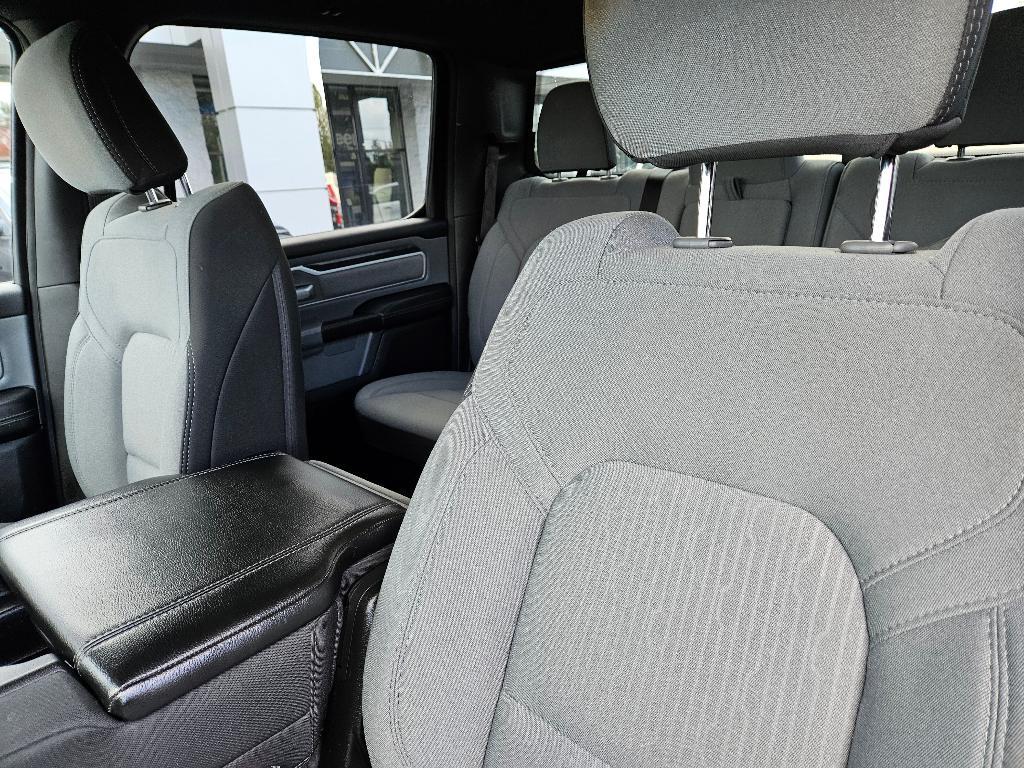 used 2022 Ram 1500 car, priced at $33,970