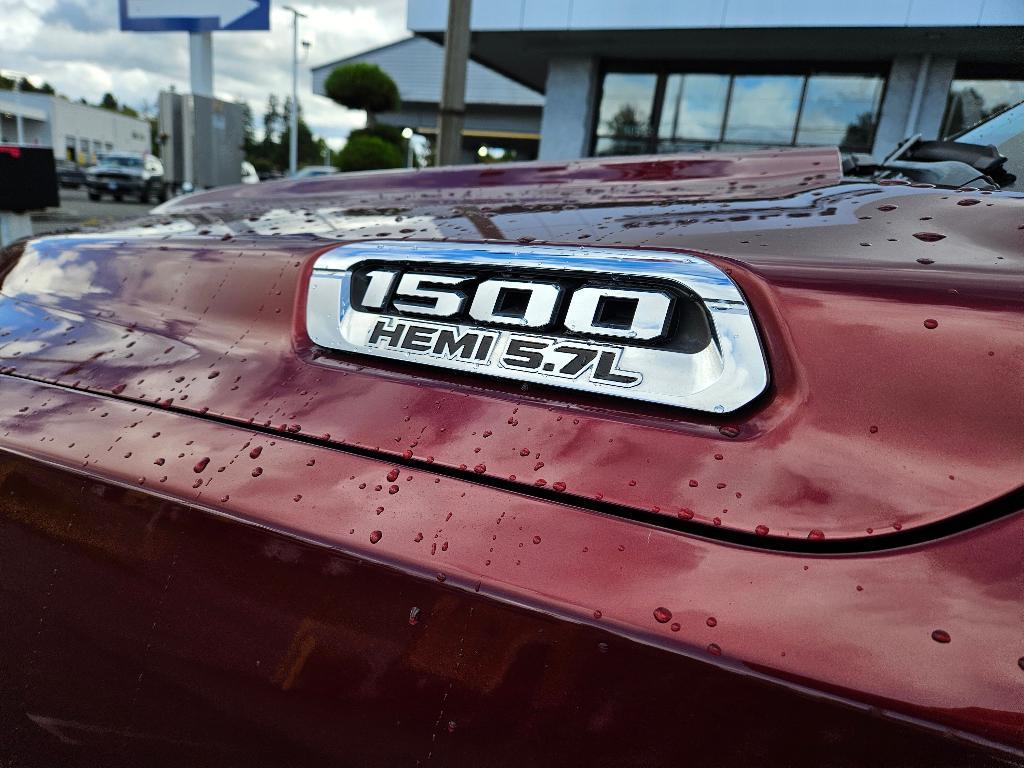 used 2022 Ram 1500 car, priced at $33,970