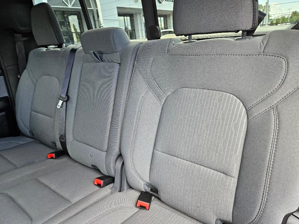 used 2022 Ram 1500 car, priced at $33,970