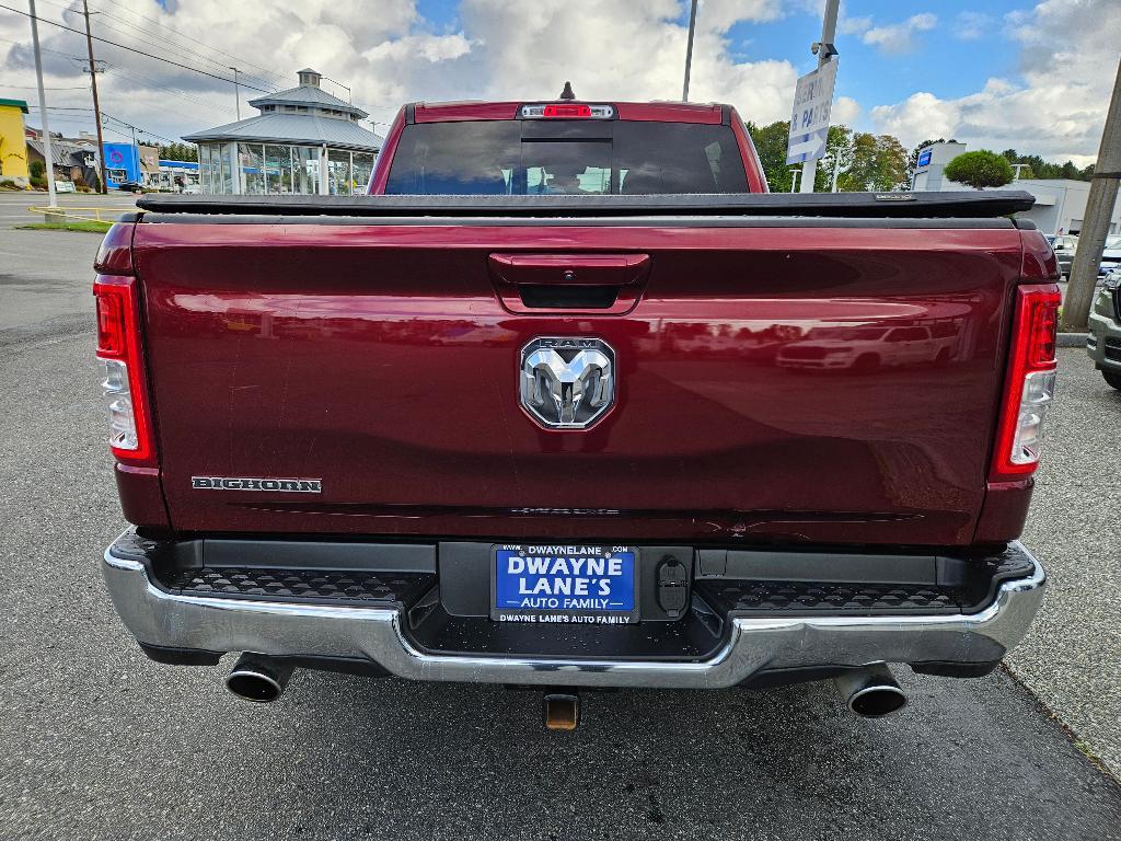 used 2022 Ram 1500 car, priced at $33,970