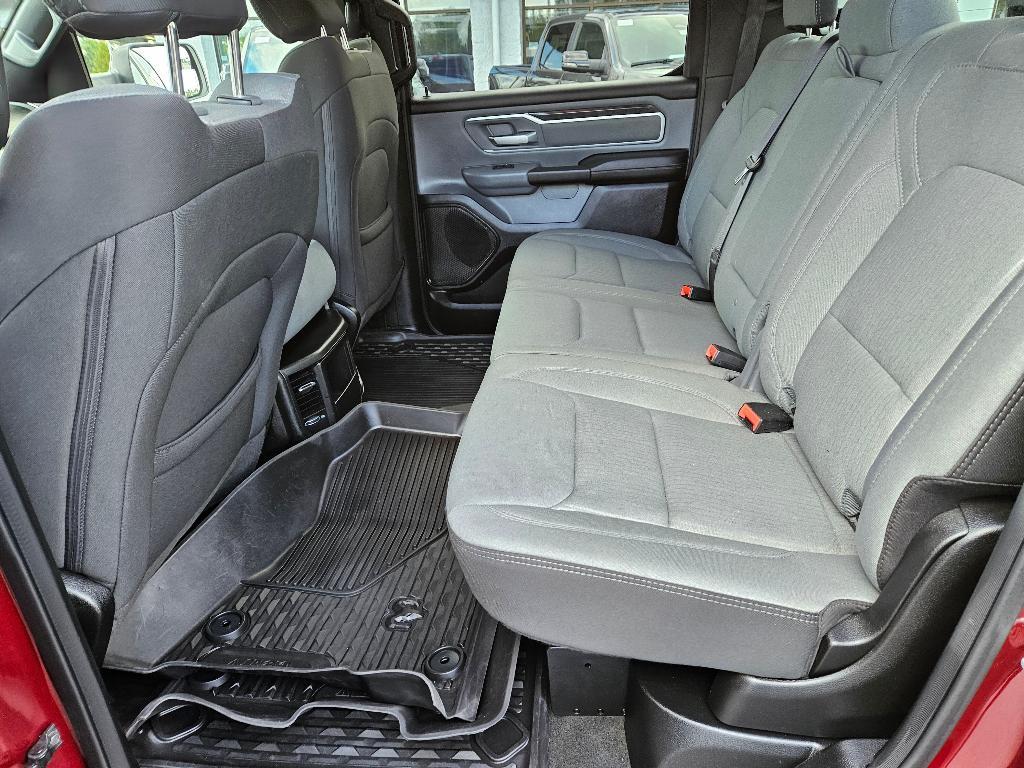 used 2022 Ram 1500 car, priced at $33,970