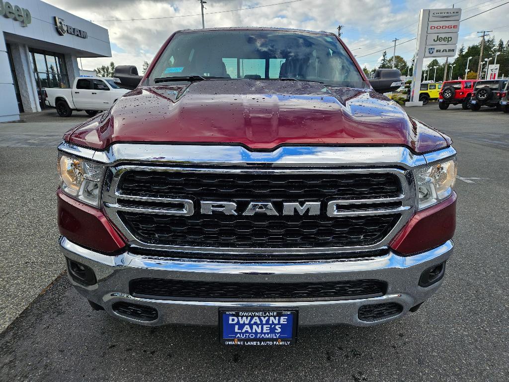 used 2022 Ram 1500 car, priced at $33,970