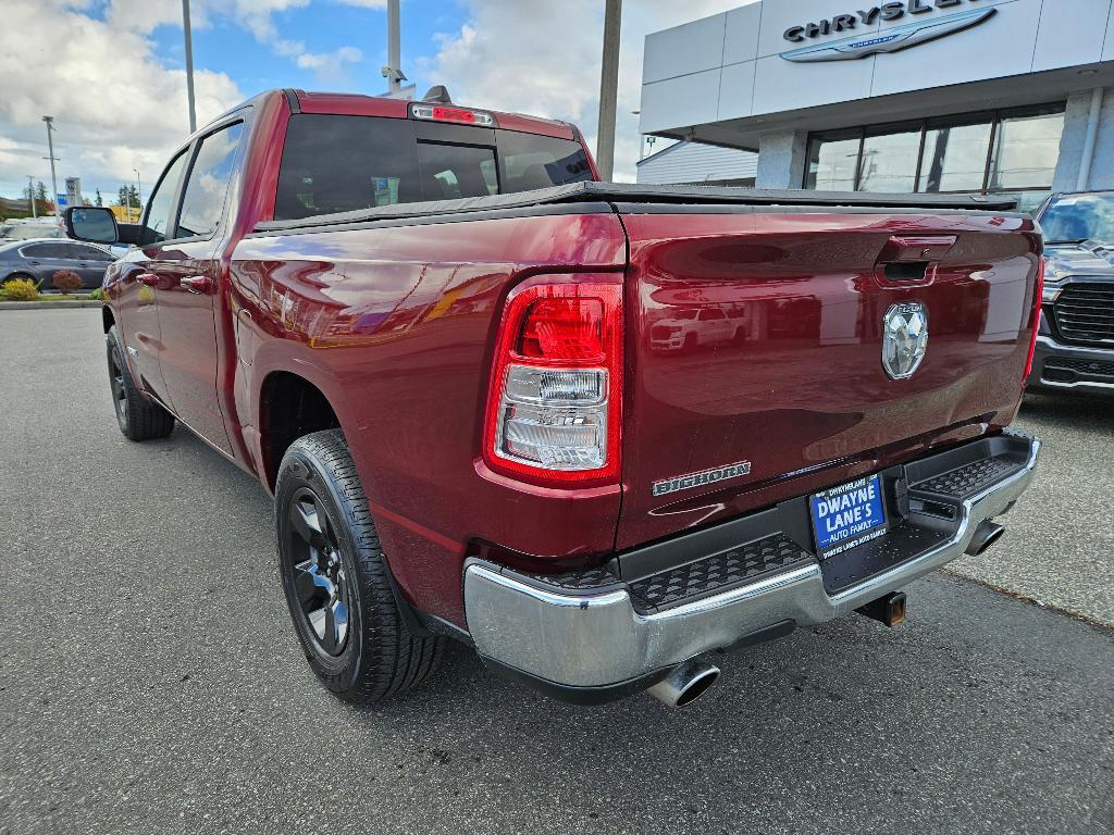 used 2022 Ram 1500 car, priced at $33,970