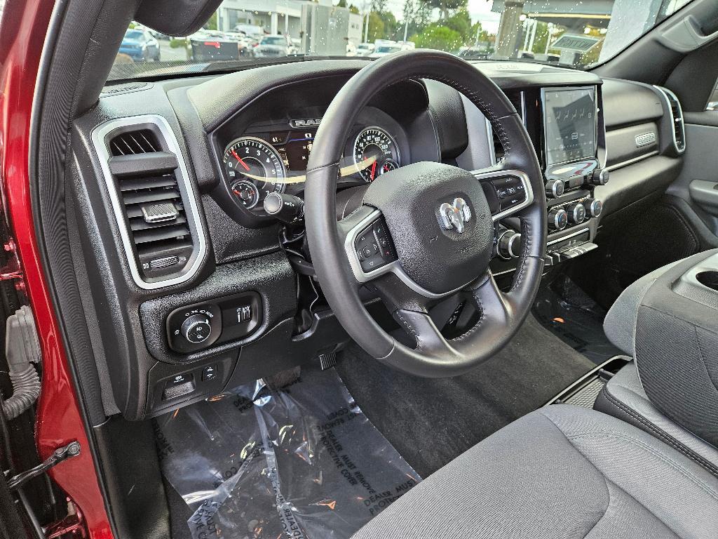used 2022 Ram 1500 car, priced at $33,970