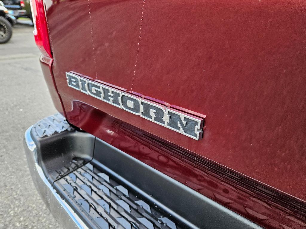 used 2022 Ram 1500 car, priced at $33,970