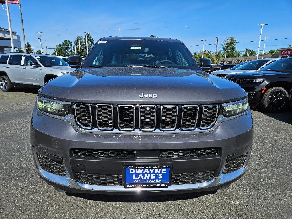 new 2024 Jeep Grand Cherokee L car, priced at $55,985