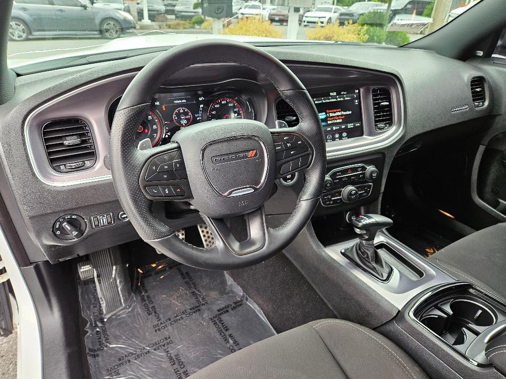 used 2021 Dodge Charger car, priced at $32,870