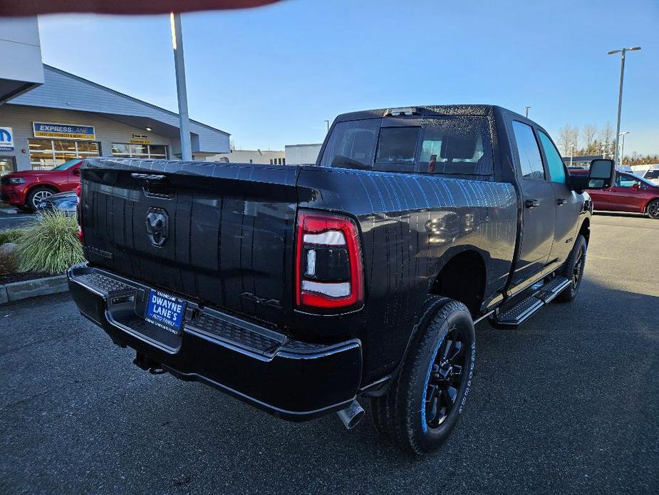 new 2024 Ram 2500 car, priced at $83,300