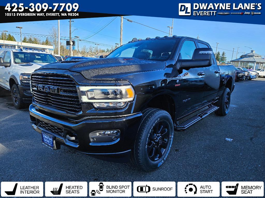 new 2024 Ram 2500 car, priced at $69,970