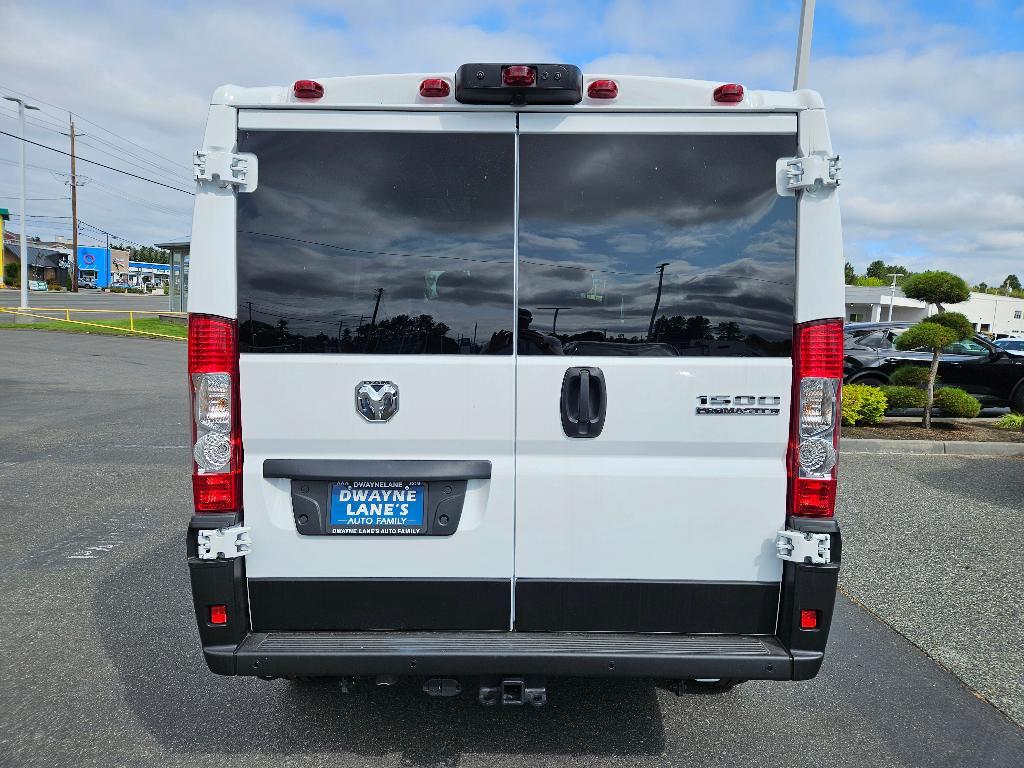 new 2025 Ram ProMaster 1500 car, priced at $43,980