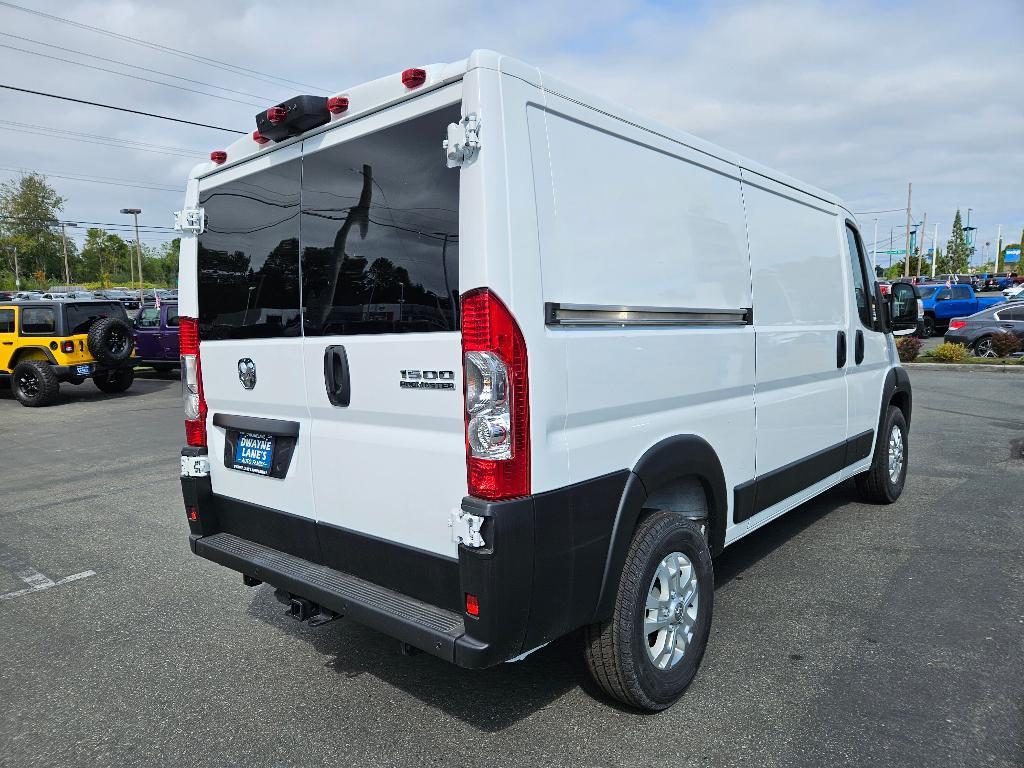 new 2025 Ram ProMaster 1500 car, priced at $43,980