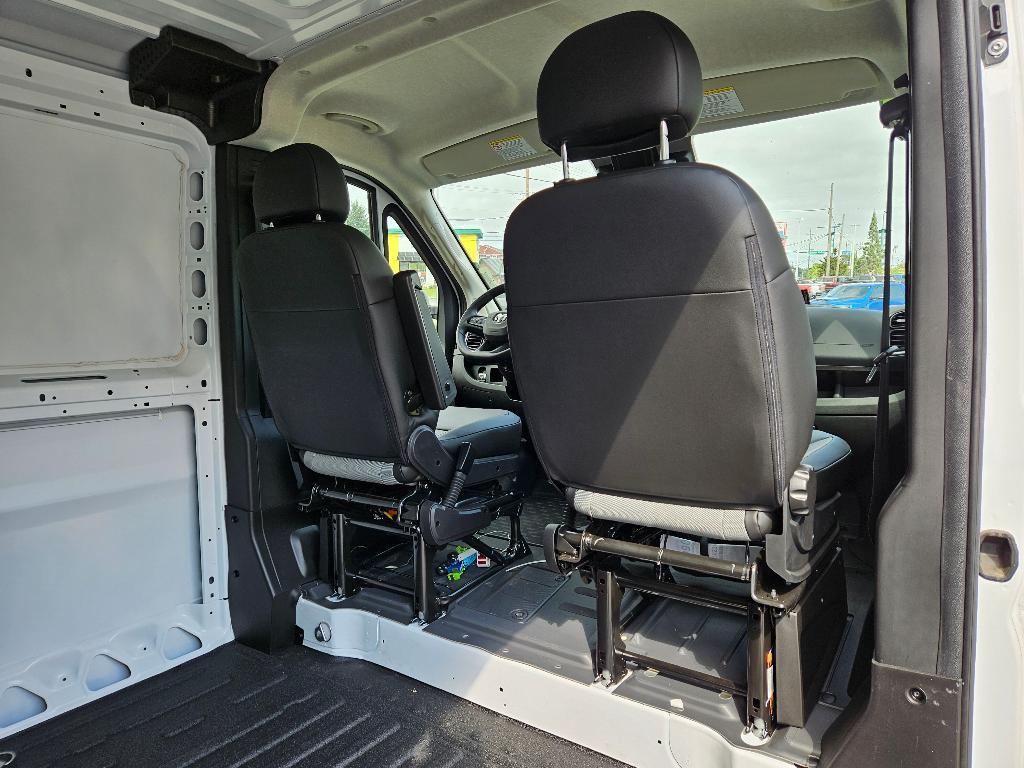 new 2025 Ram ProMaster 1500 car, priced at $43,980
