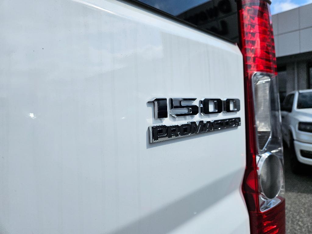 new 2025 Ram ProMaster 1500 car, priced at $43,980