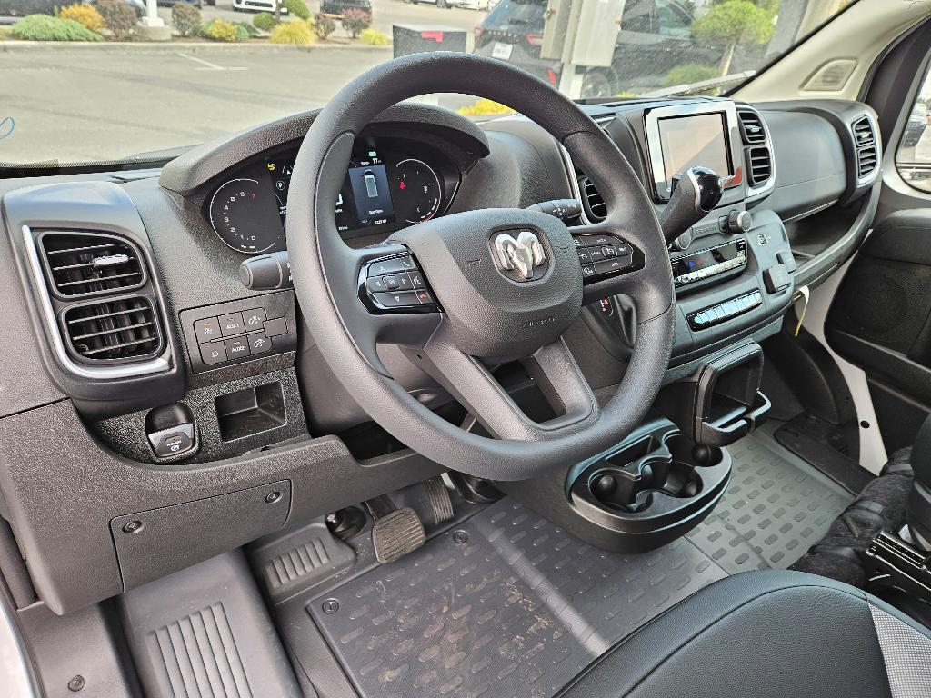 new 2025 Ram ProMaster 1500 car, priced at $43,980