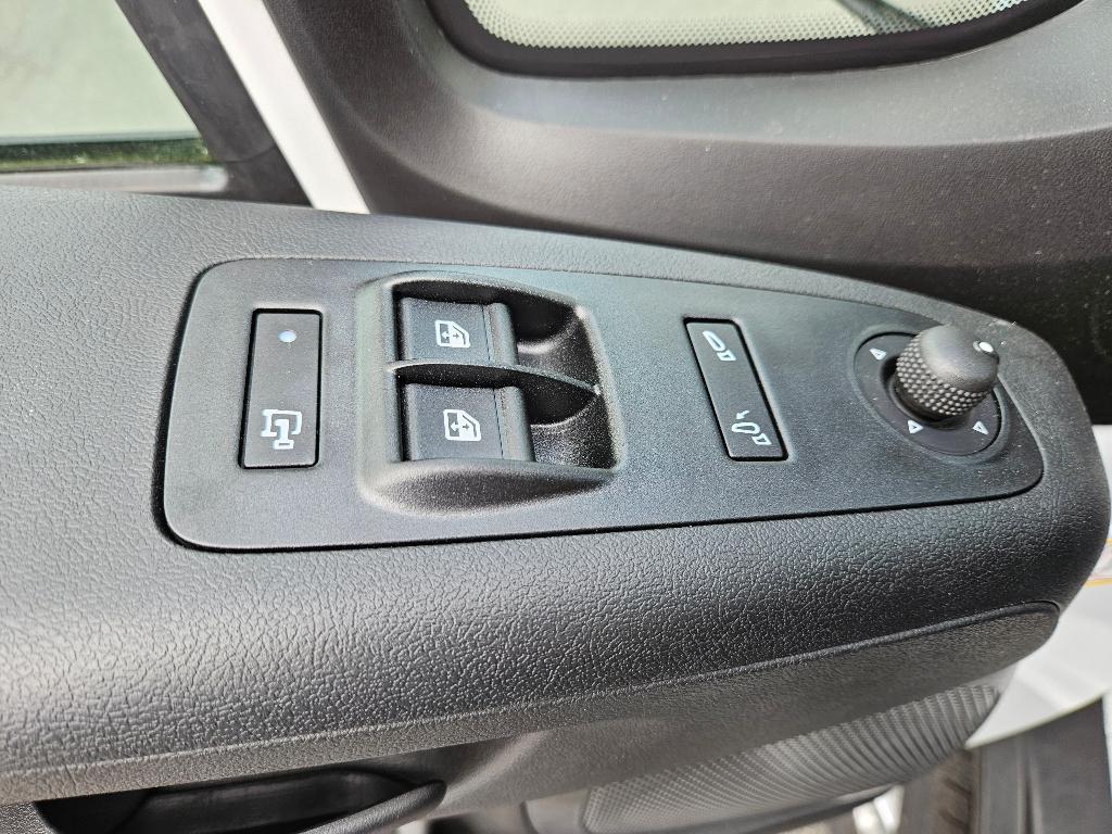 new 2025 Ram ProMaster 1500 car, priced at $43,980