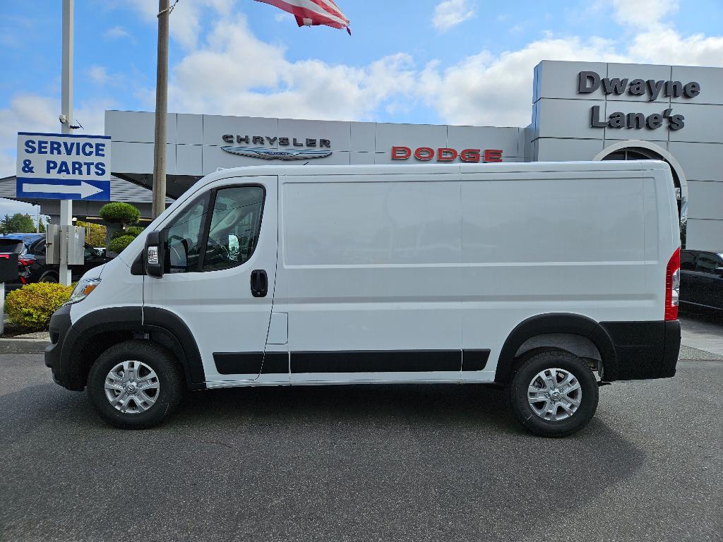 new 2025 Ram ProMaster 1500 car, priced at $43,980