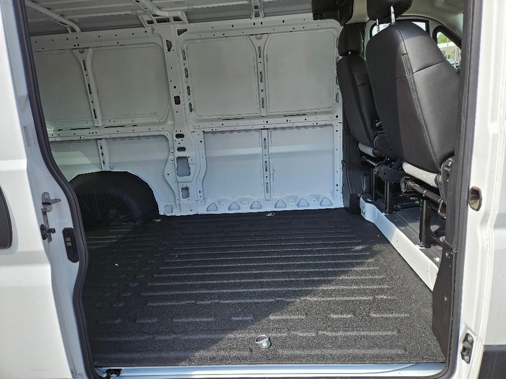 new 2025 Ram ProMaster 1500 car, priced at $43,980