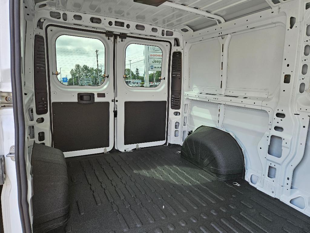 new 2025 Ram ProMaster 1500 car, priced at $43,980