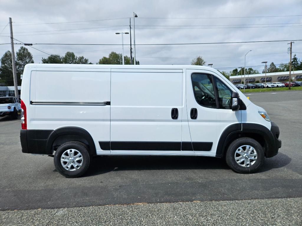 new 2025 Ram ProMaster 1500 car, priced at $43,980