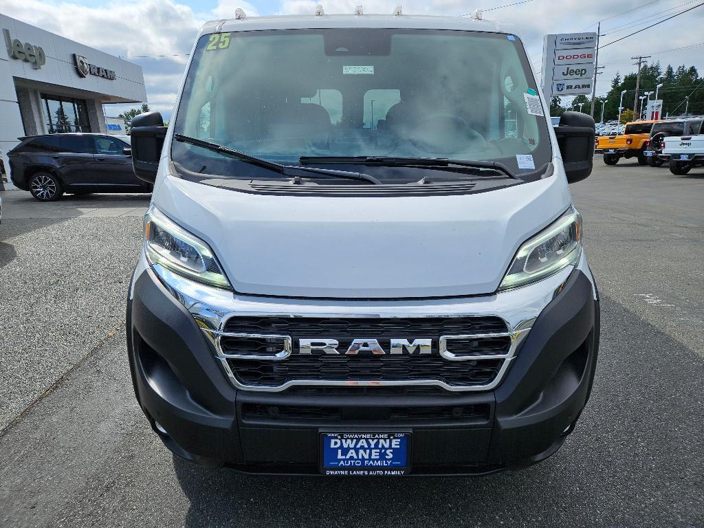 new 2025 Ram ProMaster 1500 car, priced at $43,980