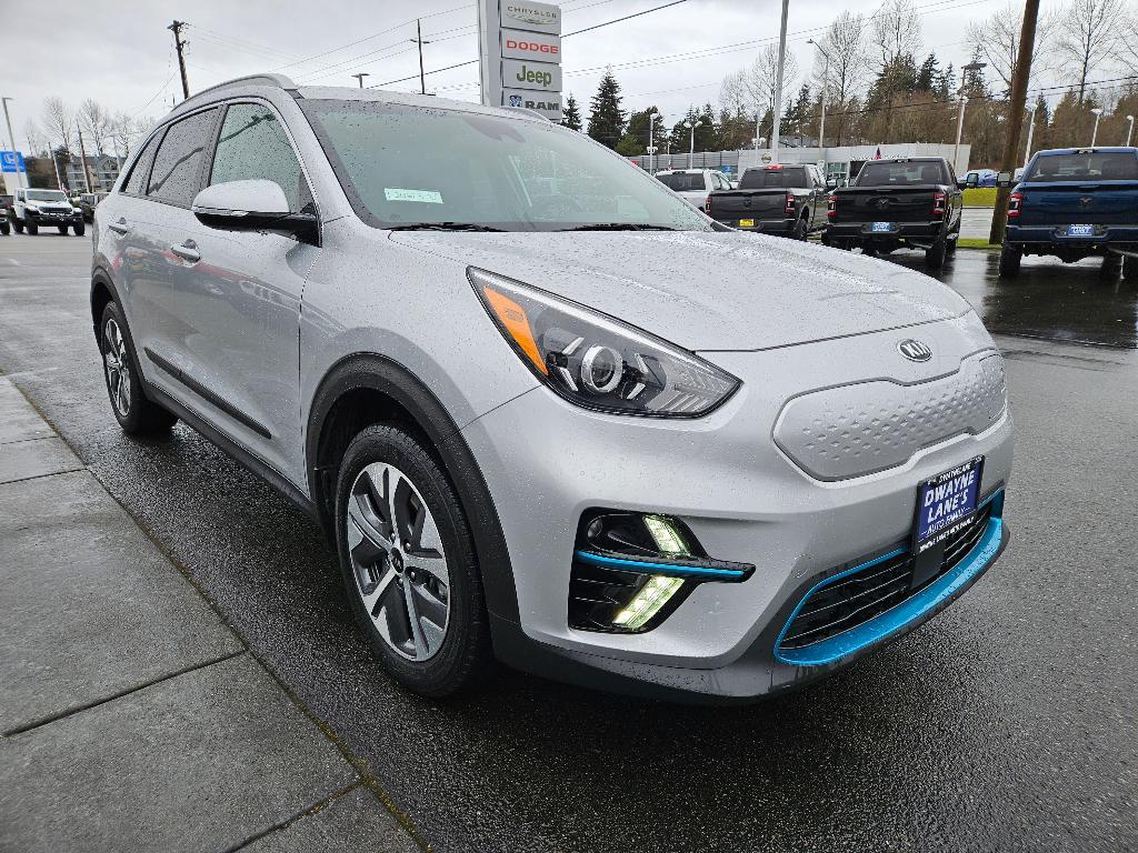 used 2020 Kia Niro EV car, priced at $16,970