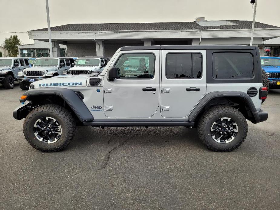 new 2024 Jeep Wrangler 4xe car, priced at $53,465