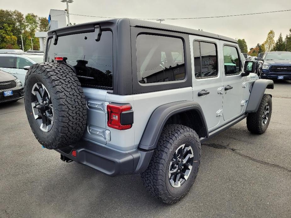 new 2024 Jeep Wrangler 4xe car, priced at $53,465