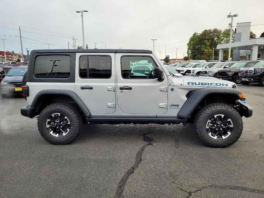 new 2024 Jeep Wrangler 4xe car, priced at $53,465