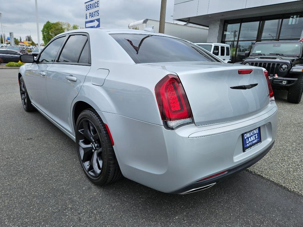 used 2023 Chrysler 300 car, priced at $29,970