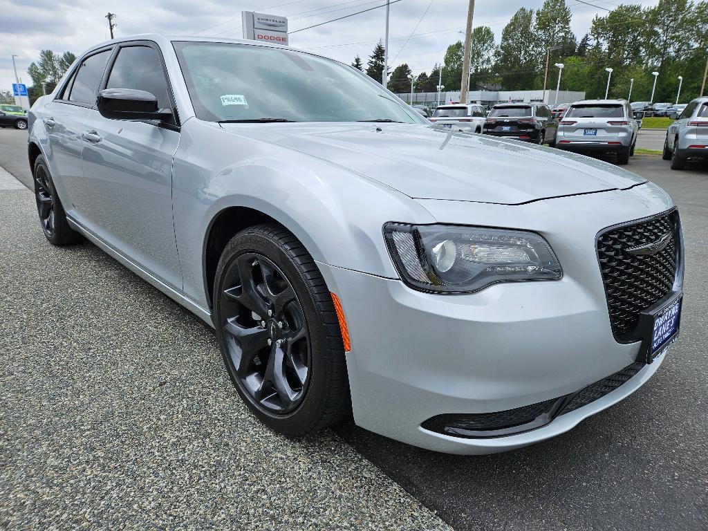 used 2023 Chrysler 300 car, priced at $29,970