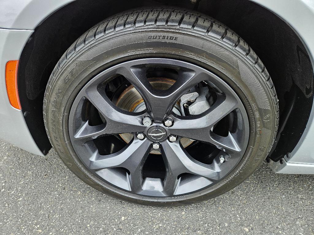 used 2023 Chrysler 300 car, priced at $29,970